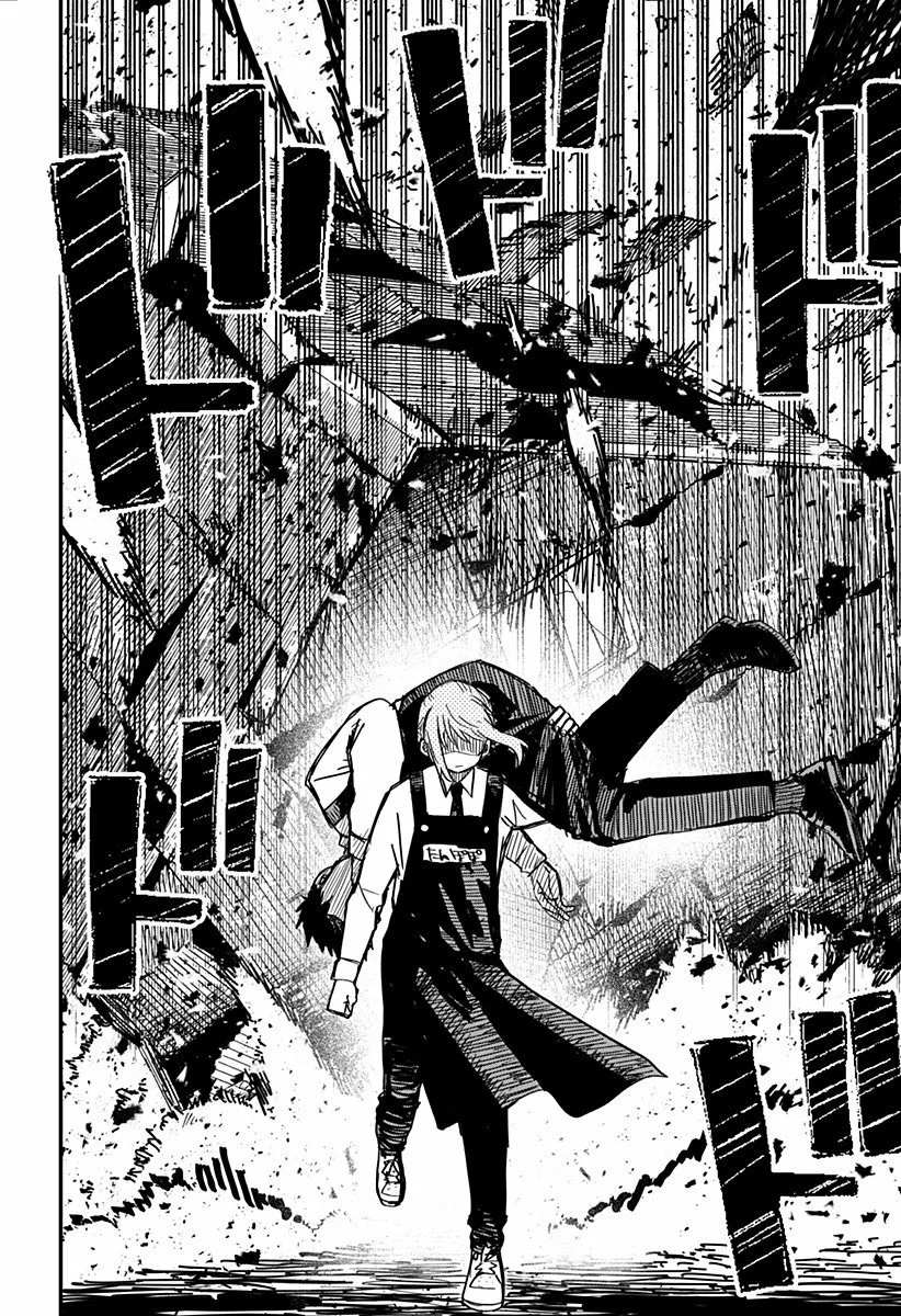 Youchien WARS Capítulo 4 - Page 20