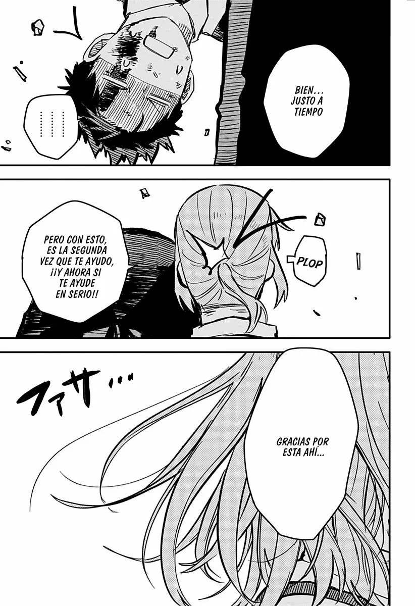 Youchien WARS Capítulo 4 - Page 21