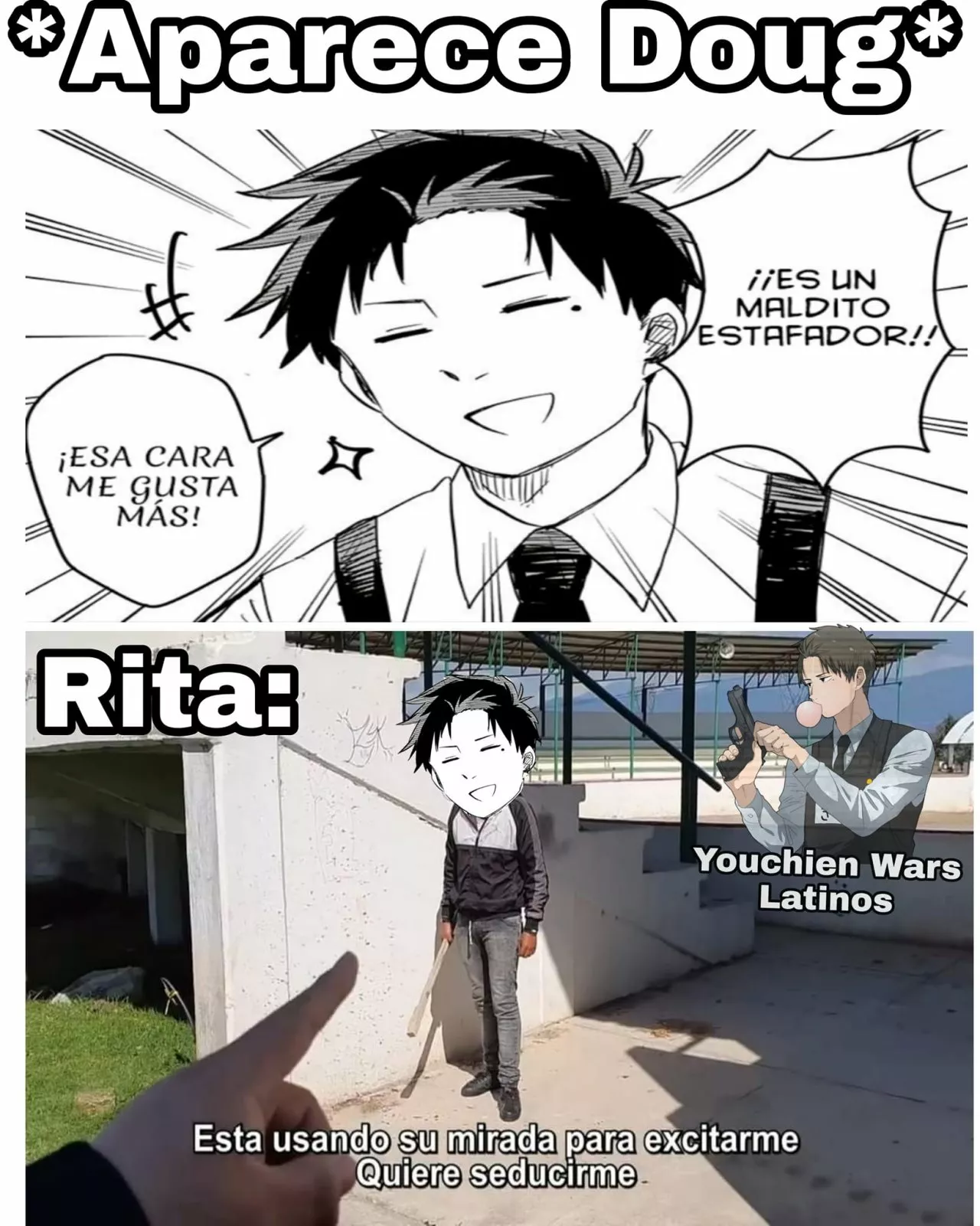 Youchien WARS Capítulo 4 - Page 24