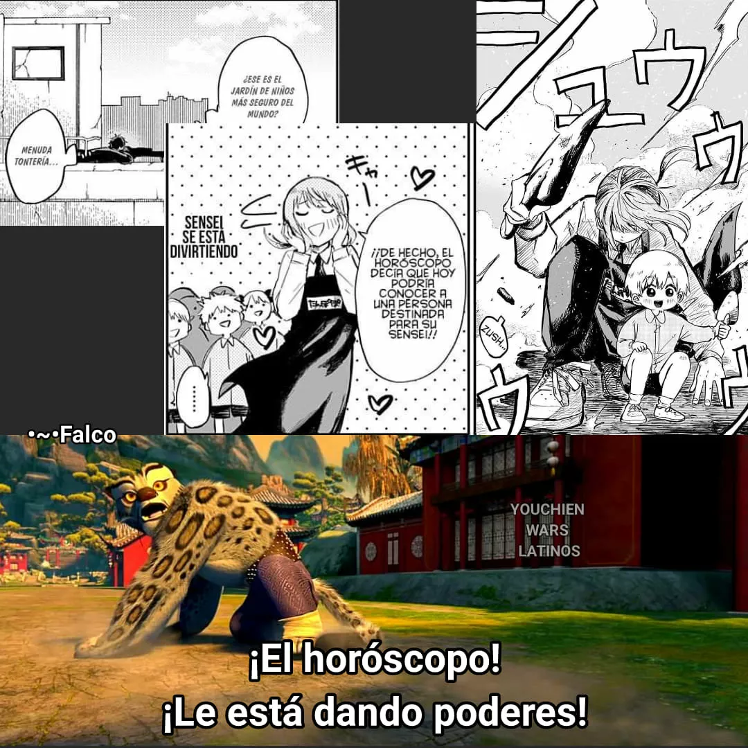 Youchien WARS Capítulo 4 - Page 25