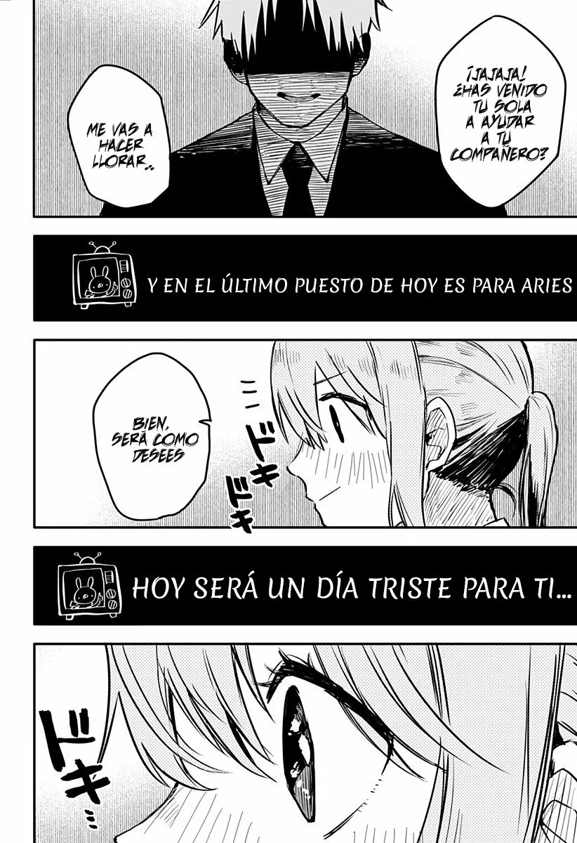 Youchien WARS Capítulo 4 - Page 3