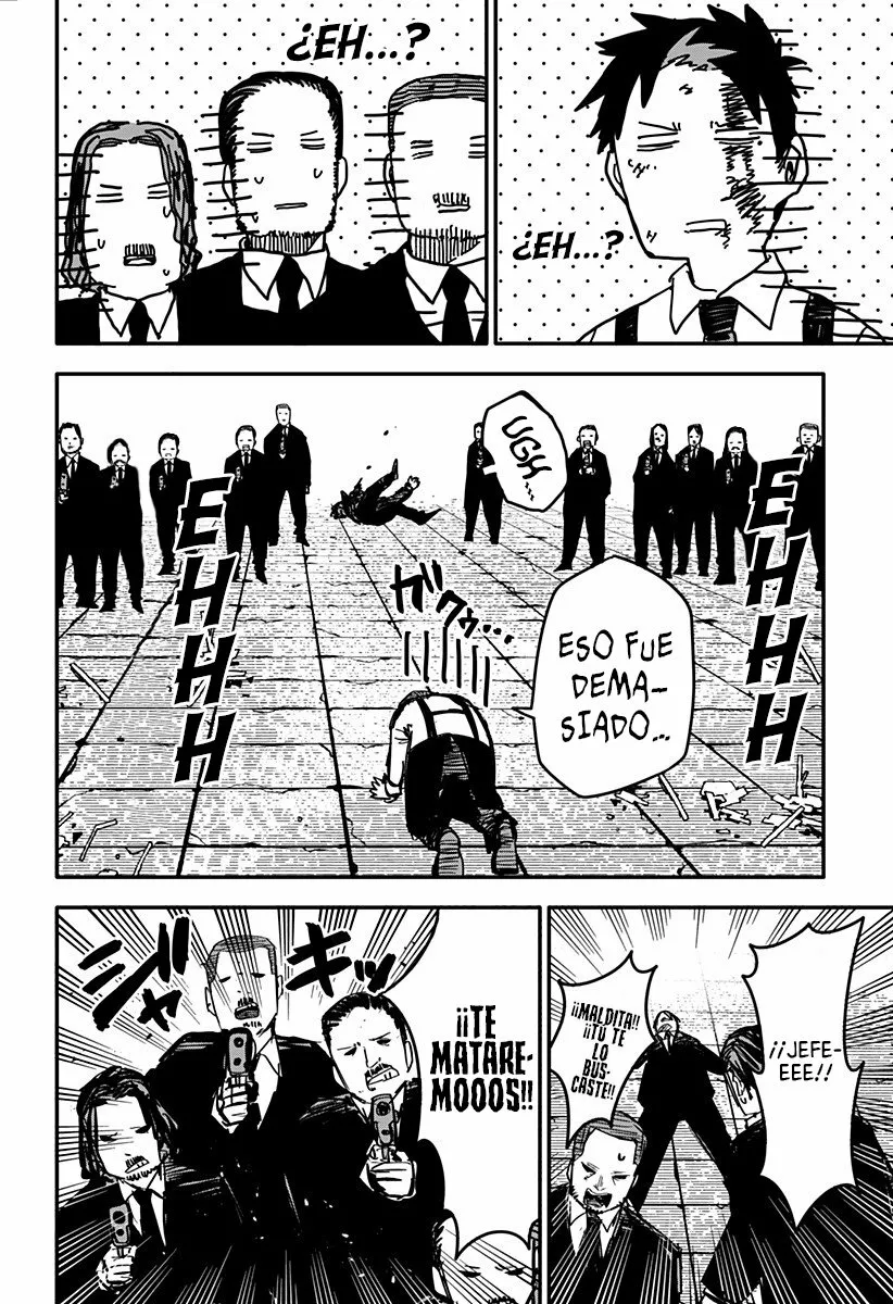 Youchien WARS Capítulo 4 - Page 6