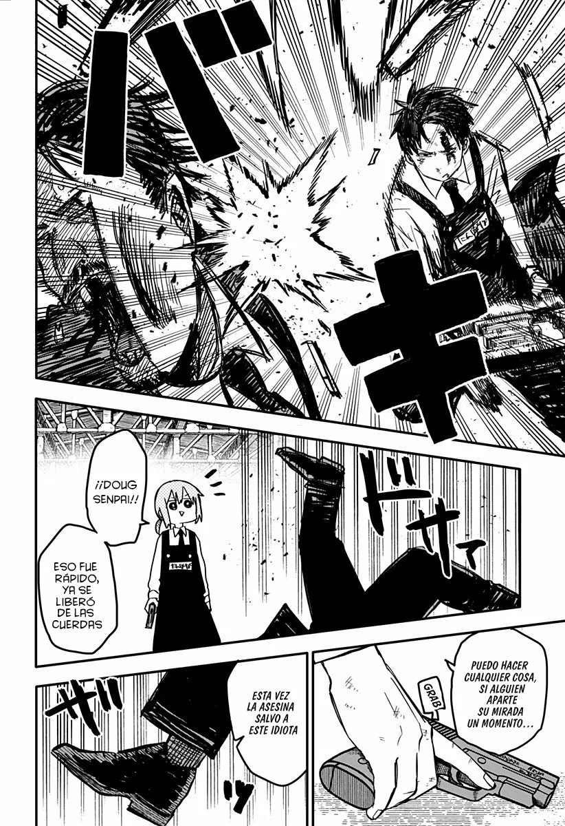 Youchien WARS Capítulo 4 - Page 8