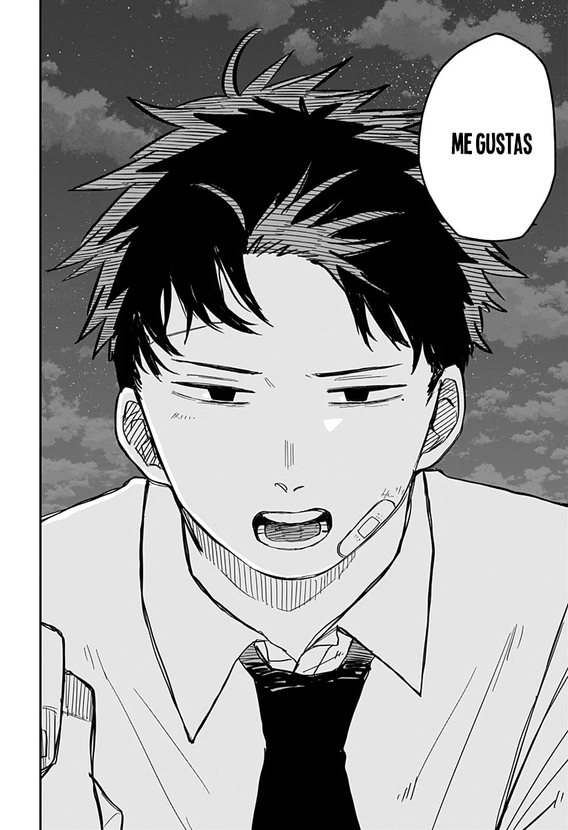 Youchien WARS Capítulo 40 - Page 15