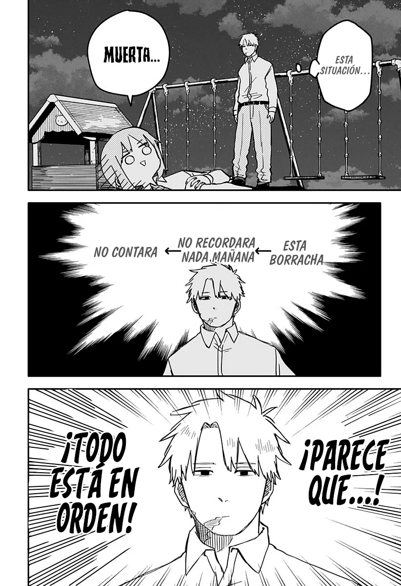 Youchien WARS Capítulo 40 - Page 19