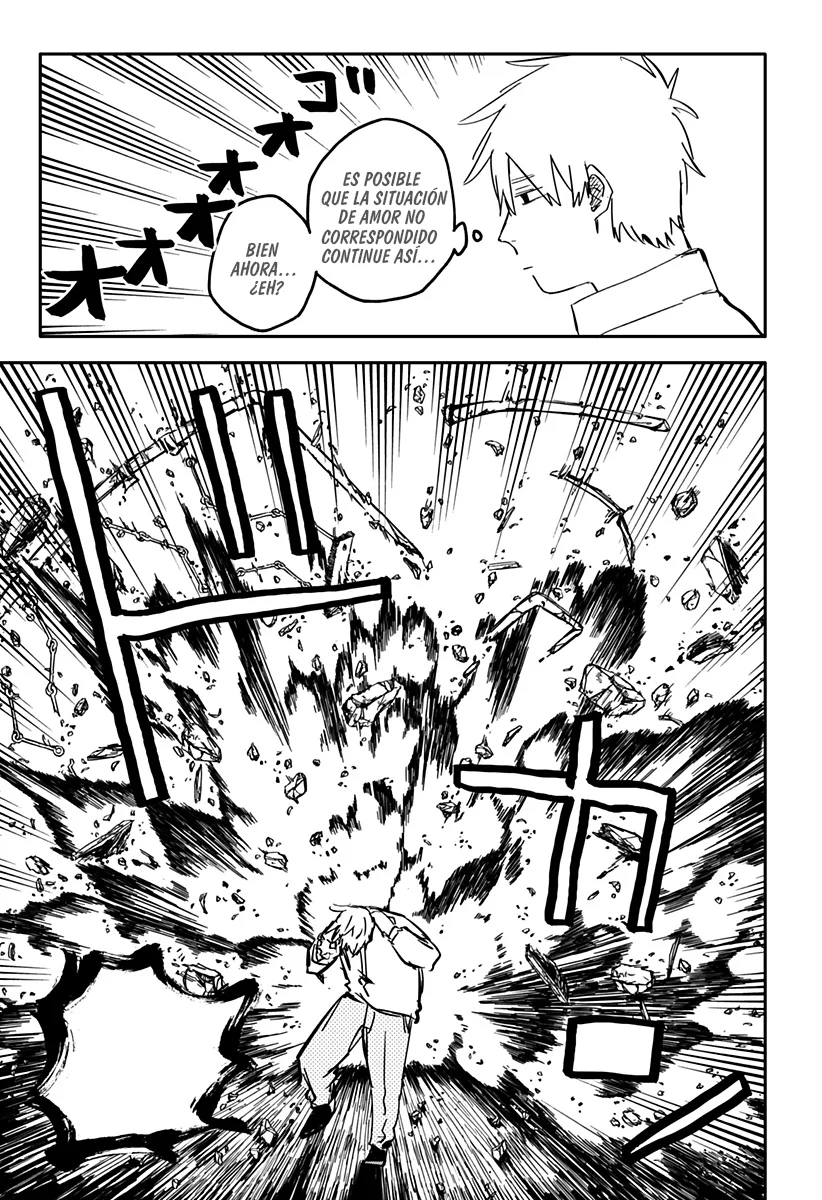 Youchien WARS Capítulo 40 - Page 20