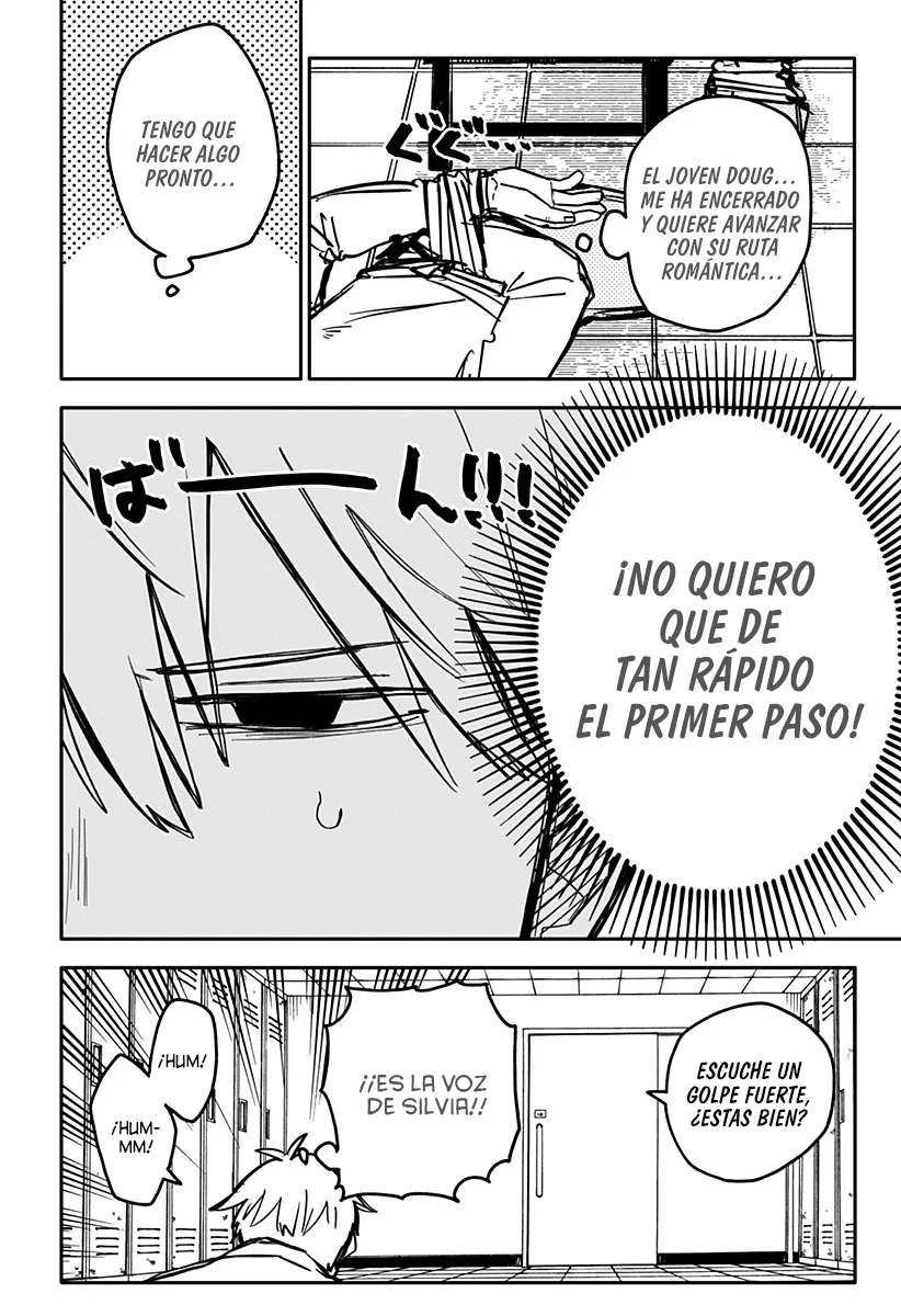 Youchien WARS Capítulo 40 - Page 3