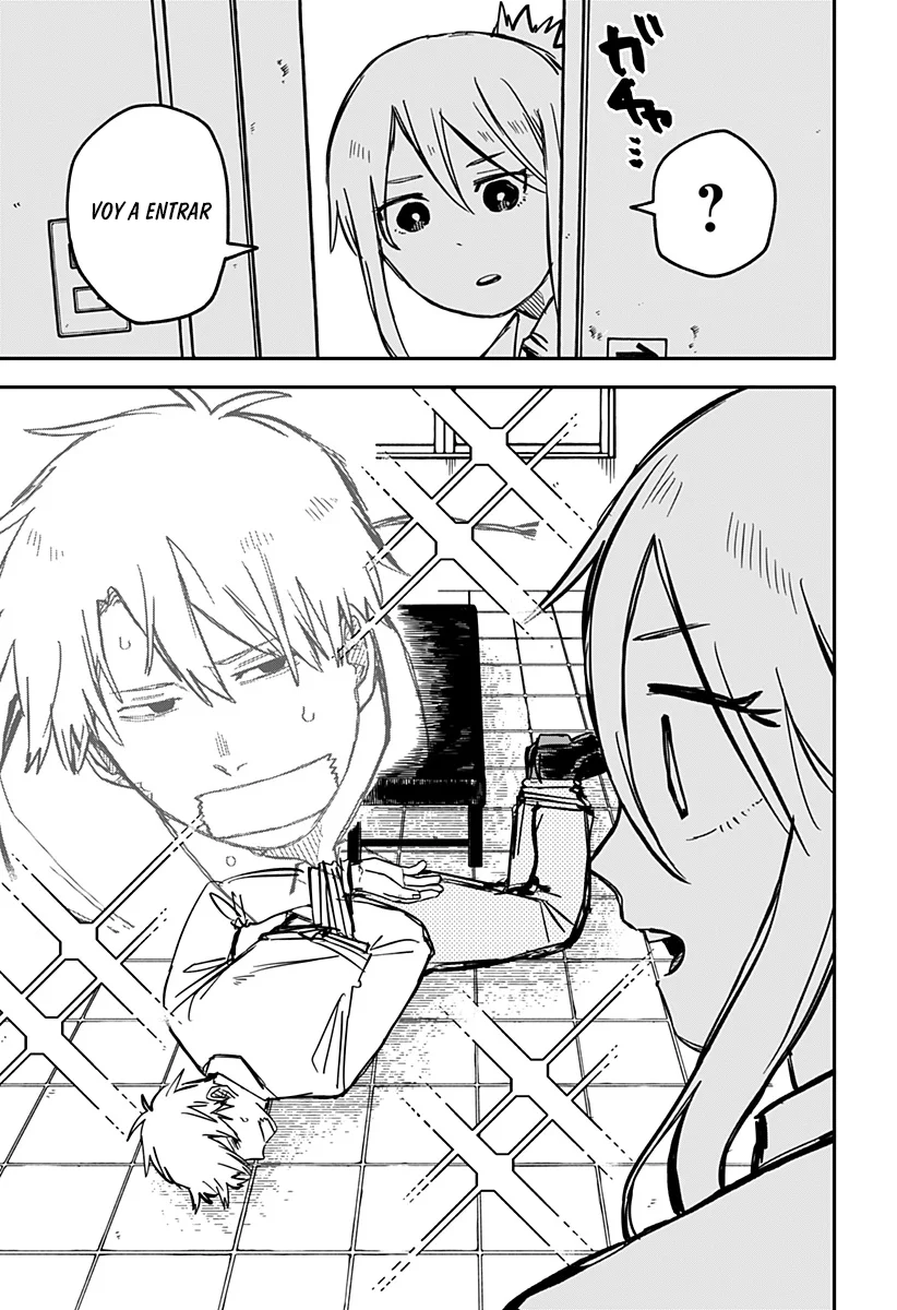 Youchien WARS Capítulo 40 - Page 4