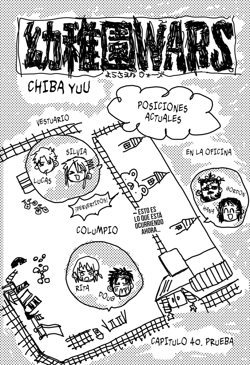 Youchien WARS Capítulo 40 - Page 5