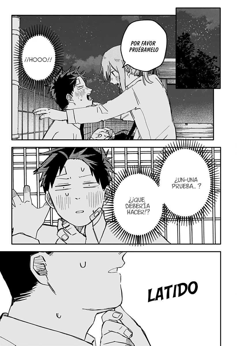 Youchien WARS Capítulo 40 - Page 6