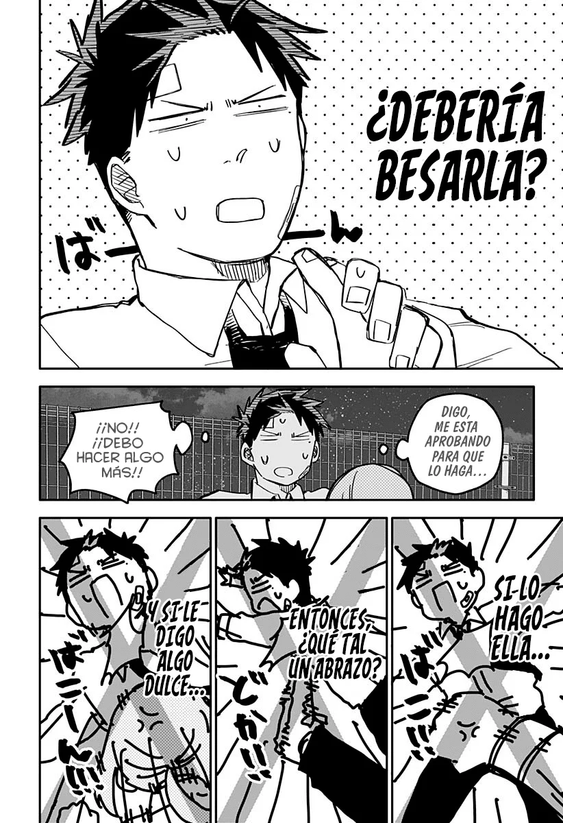 Youchien WARS Capítulo 40 - Page 7