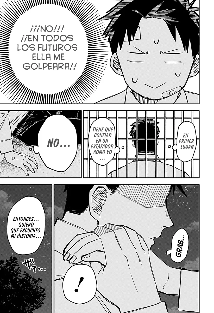 Youchien WARS Capítulo 40 - Page 8