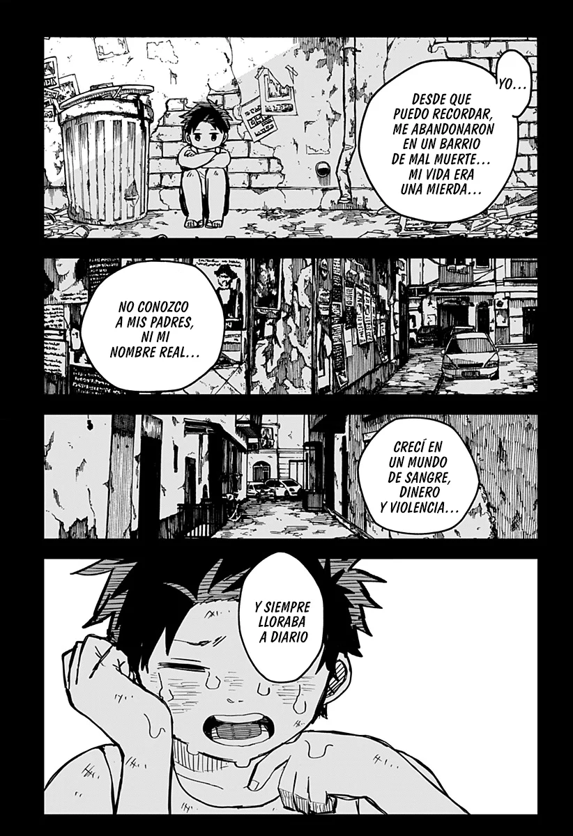 Youchien WARS Capítulo 40 - Page 9