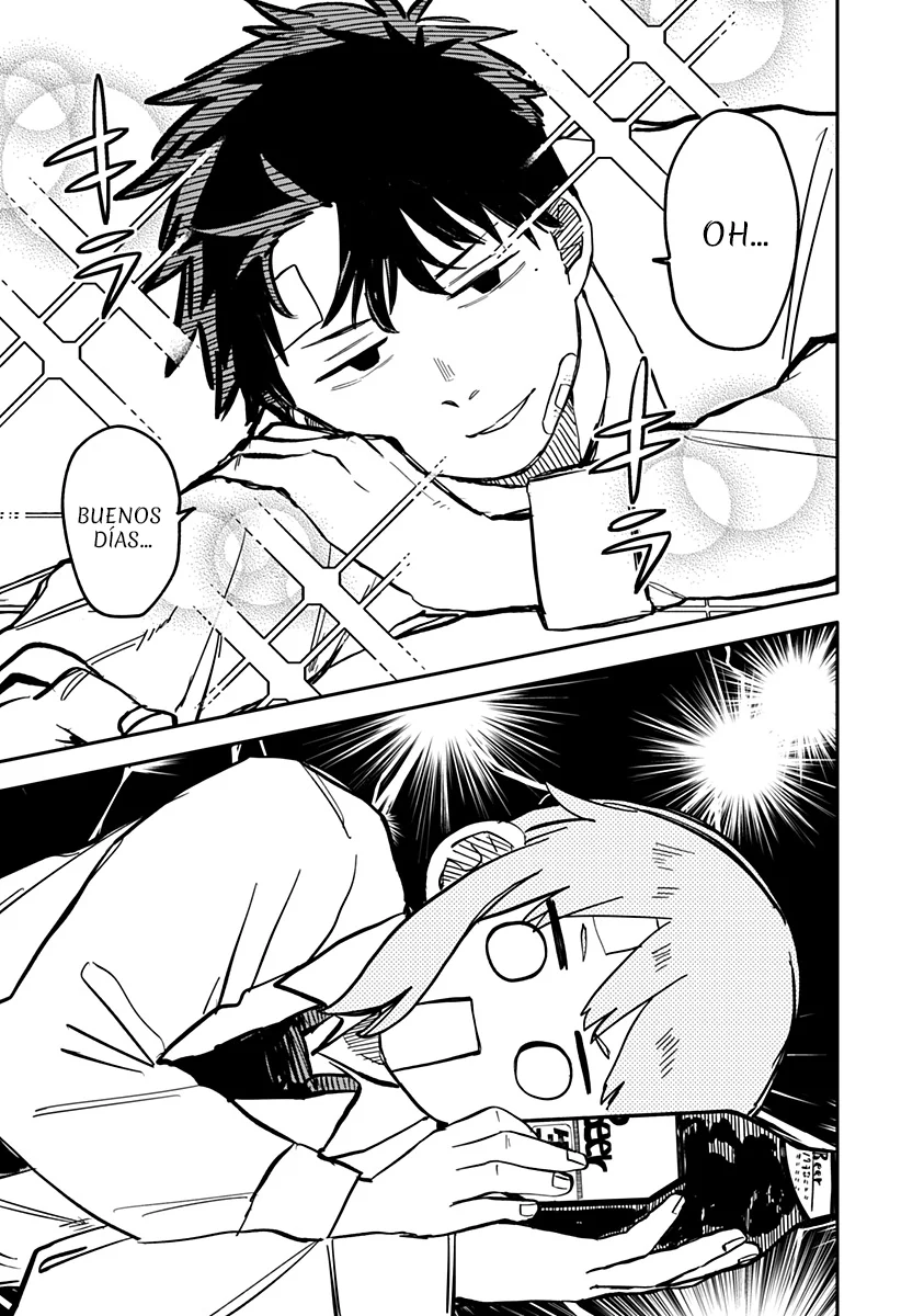 Youchien WARS Capítulo 41 - Page 10