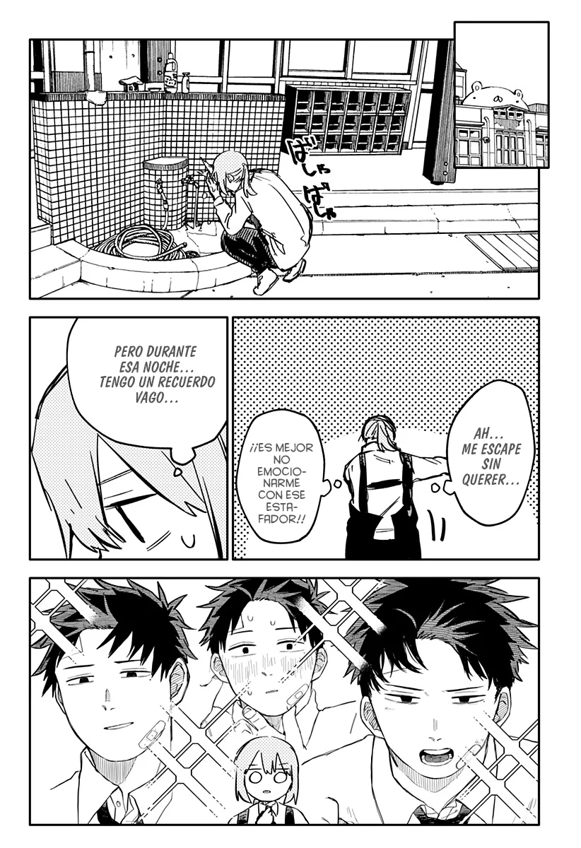 Youchien WARS Capítulo 41 - Page 14