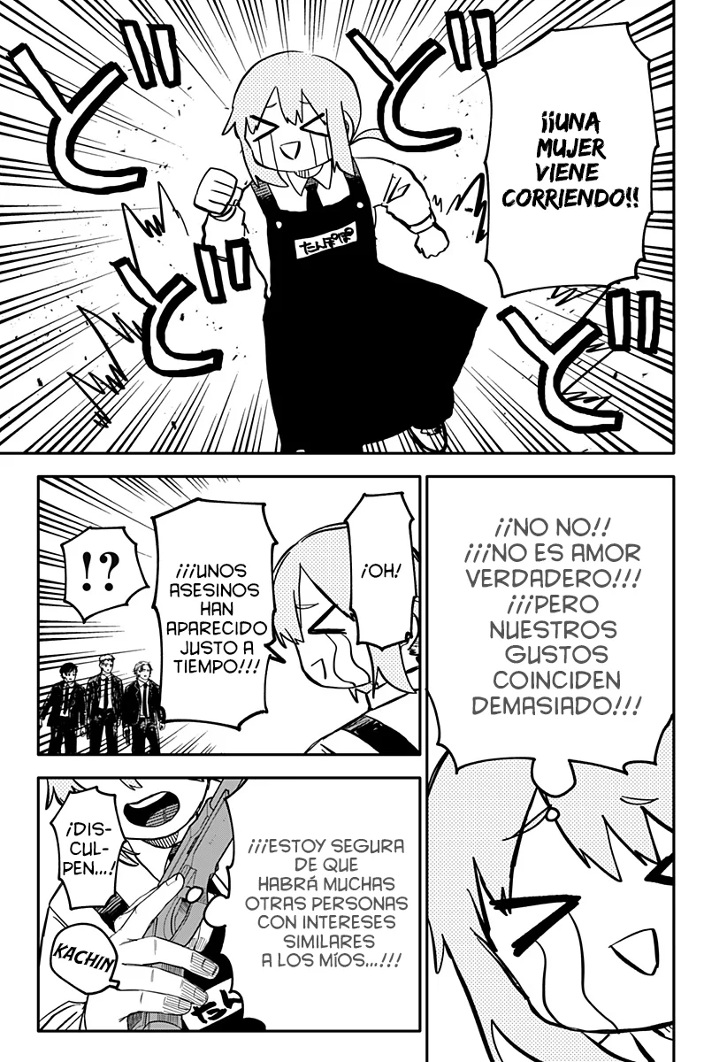 Youchien WARS Capítulo 41 - Page 16