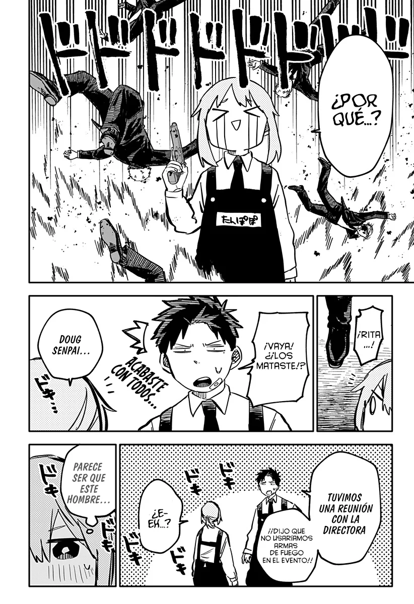 Youchien WARS Capítulo 41 - Page 19