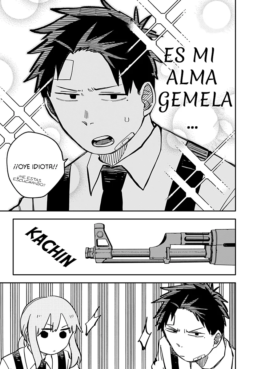 Youchien WARS Capítulo 41 - Page 20