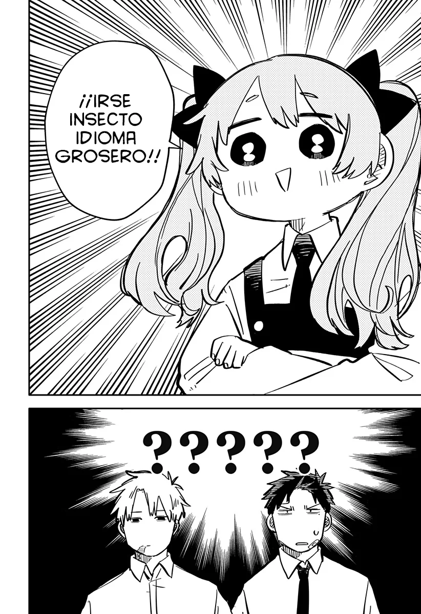 Youchien WARS Capítulo 41 - Page 3