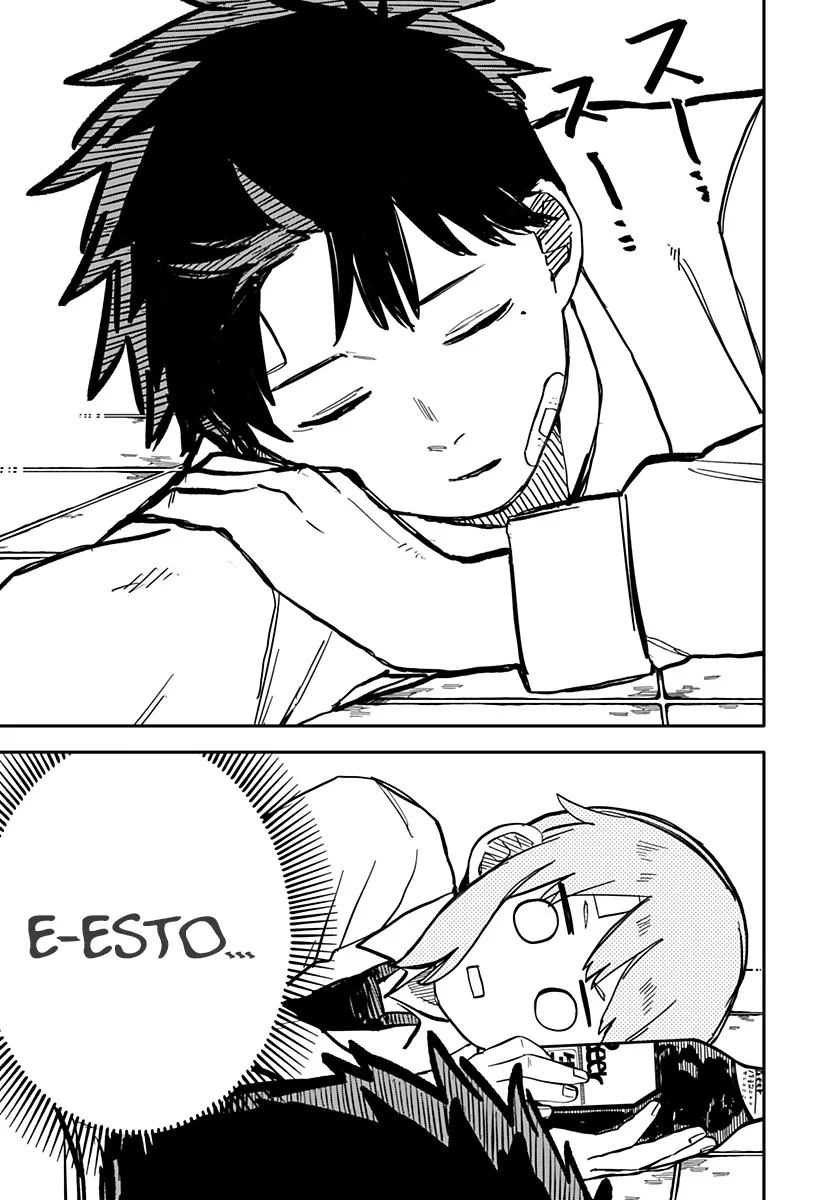 Youchien WARS Capítulo 41 - Page 8