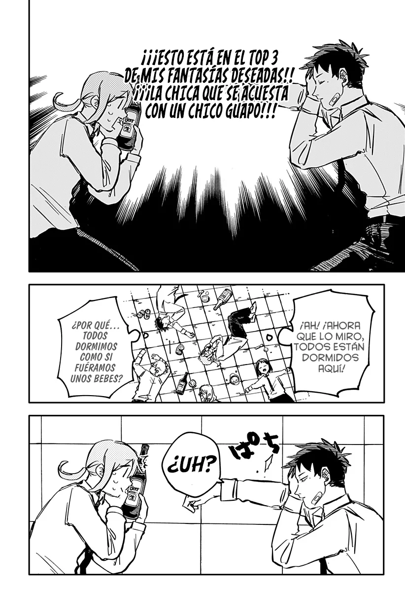 Youchien WARS Capítulo 41 - Page 9