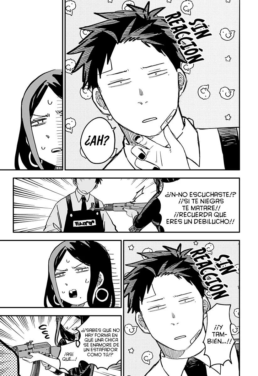 Youchien WARS Capítulo 42 - Page 10