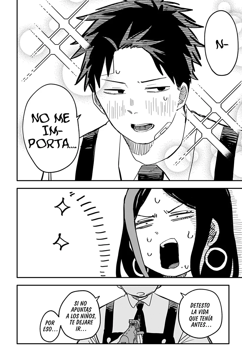 Youchien WARS Capítulo 42 - Page 11