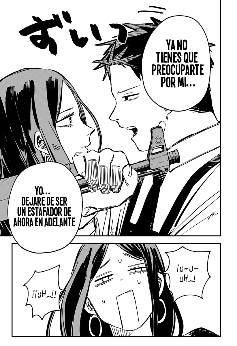 Youchien WARS Capítulo 42 - Page 12