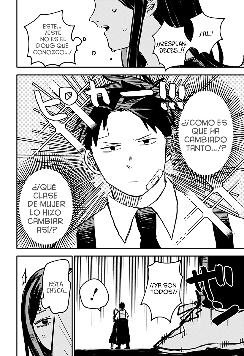 Youchien WARS Capítulo 42 - Page 13