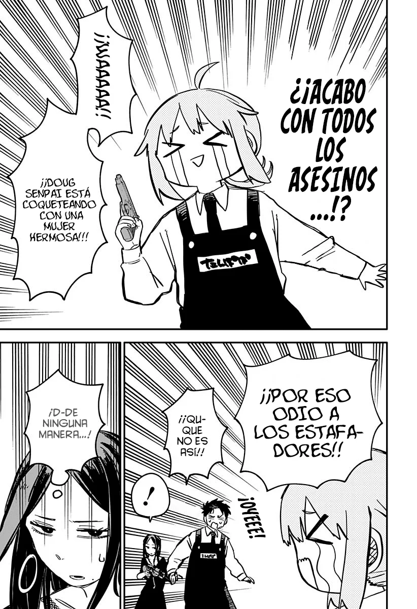 Youchien WARS Capítulo 42 - Page 14