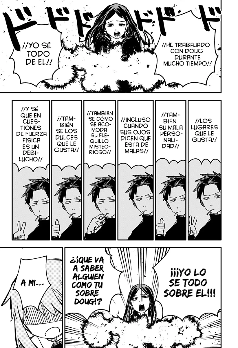 Youchien WARS Capítulo 42 - Page 16