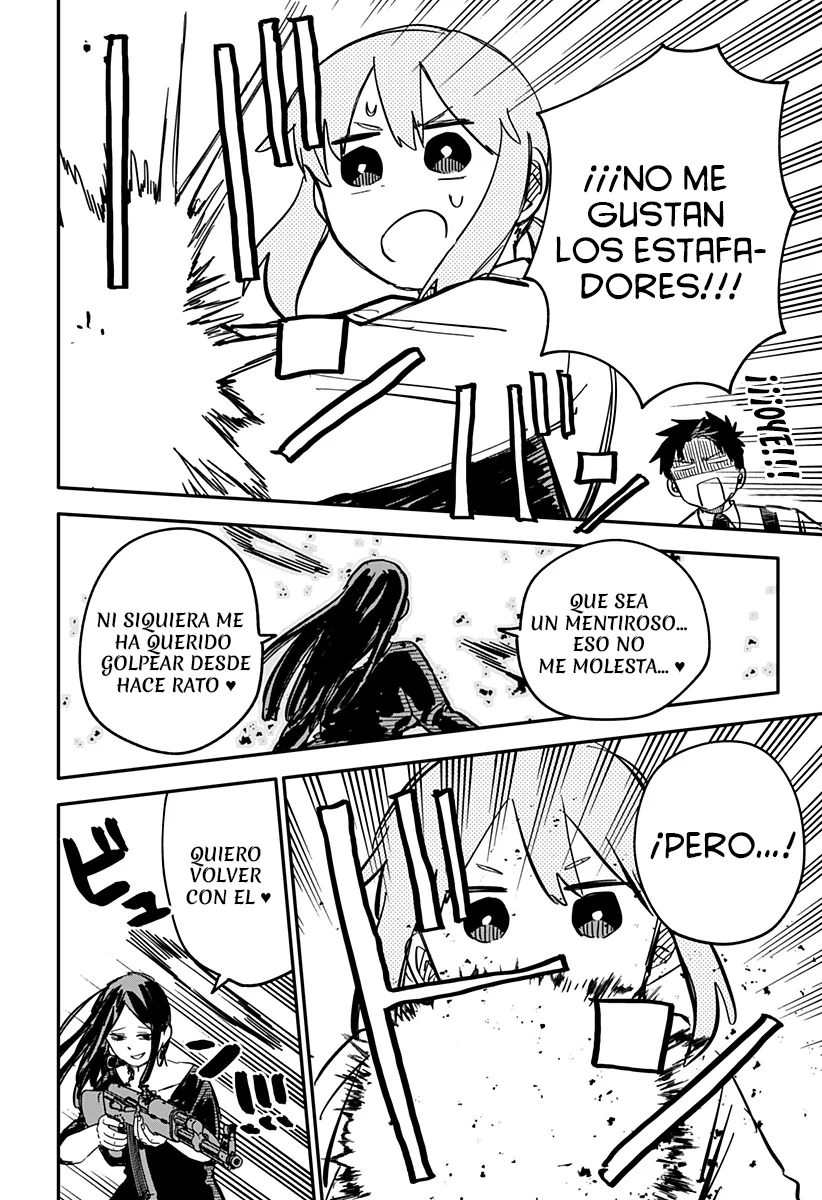 Youchien WARS Capítulo 42 - Page 17