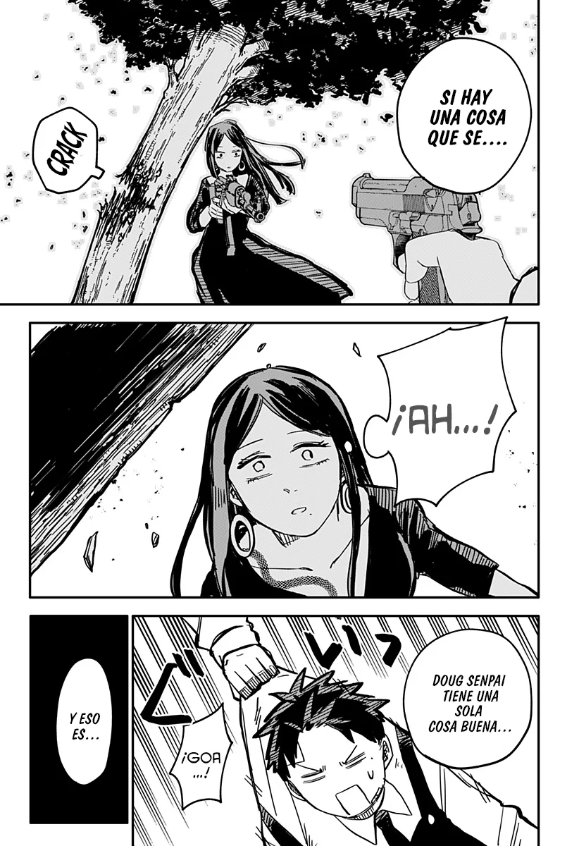 Youchien WARS Capítulo 42 - Page 18