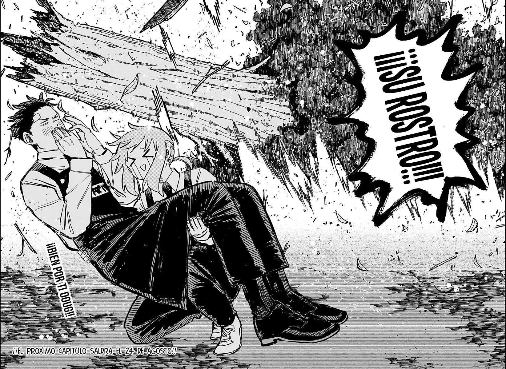 Youchien WARS Capítulo 42 - Page 19