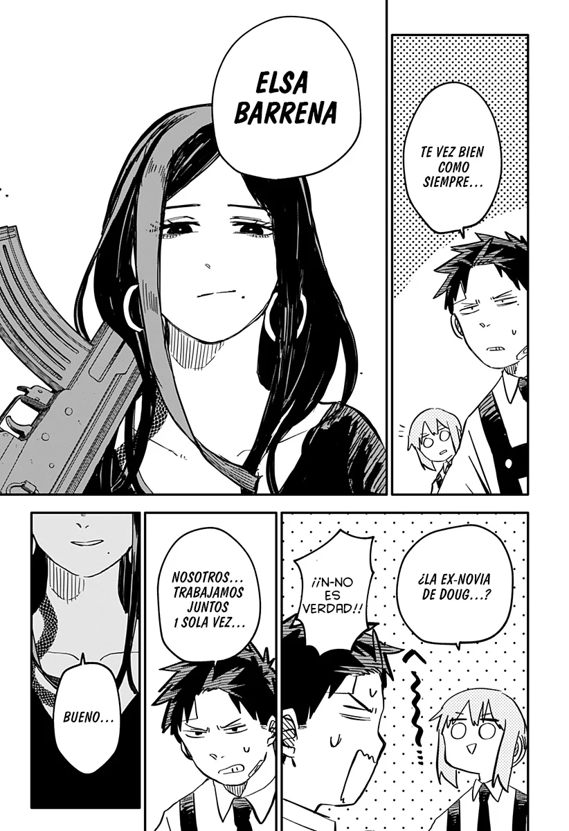 Youchien WARS Capítulo 42 - Page 4