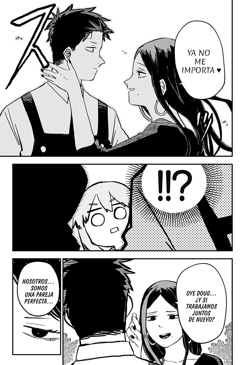 Youchien WARS Capítulo 42 - Page 6