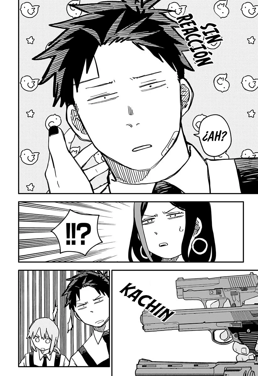 Youchien WARS Capítulo 42 - Page 7