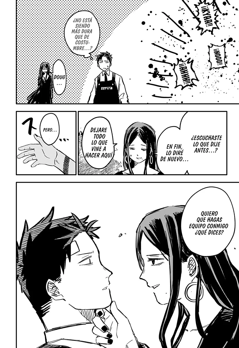 Youchien WARS Capítulo 42 - Page 9