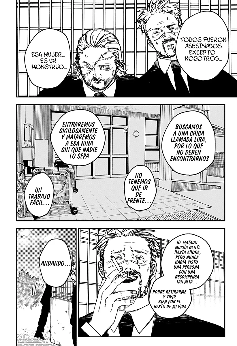 Youchien WARS Capítulo 43 - Page 13