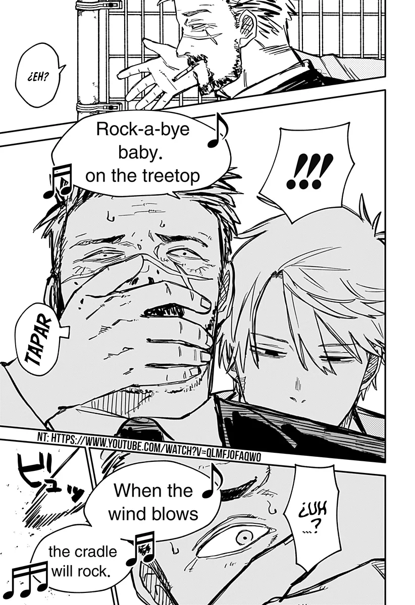 Youchien WARS Capítulo 43 - Page 14