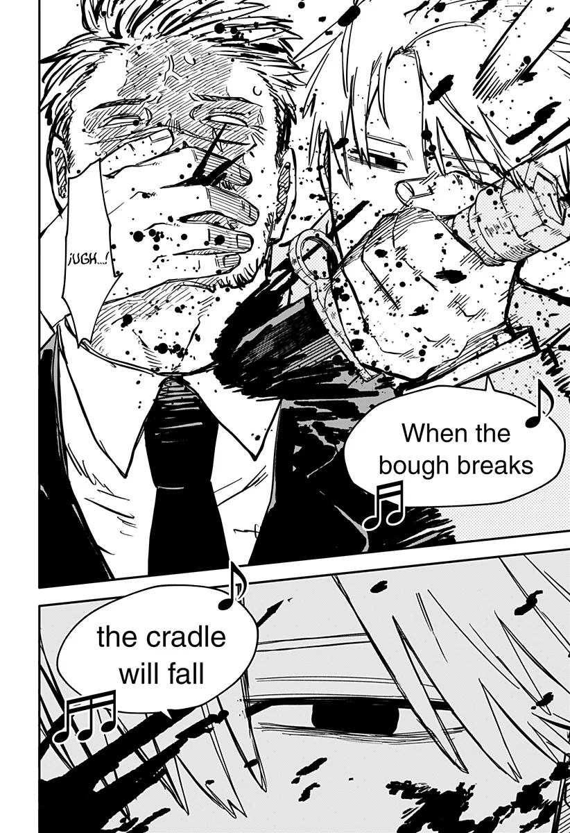 Youchien WARS Capítulo 43 - Page 15