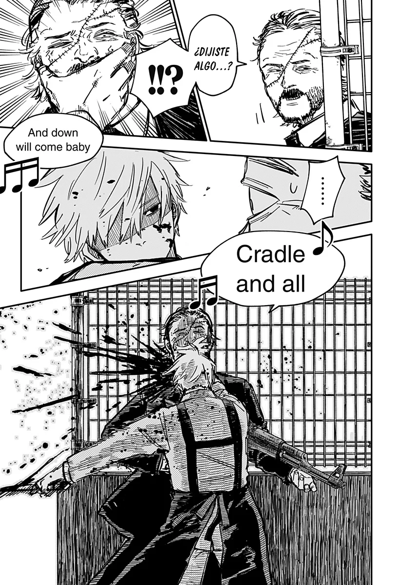 Youchien WARS Capítulo 43 - Page 16