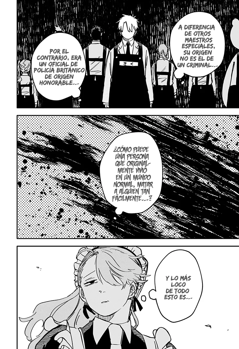 Youchien WARS Capítulo 43 - Page 19