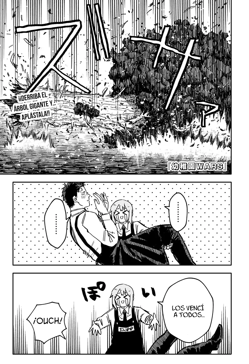 Youchien WARS Capítulo 43 - Page 2