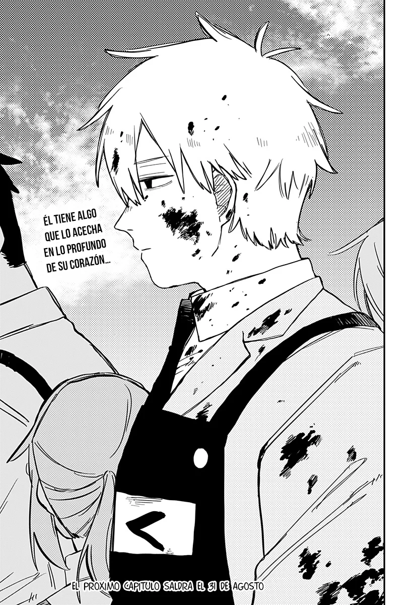 Youchien WARS Capítulo 43 - Page 20