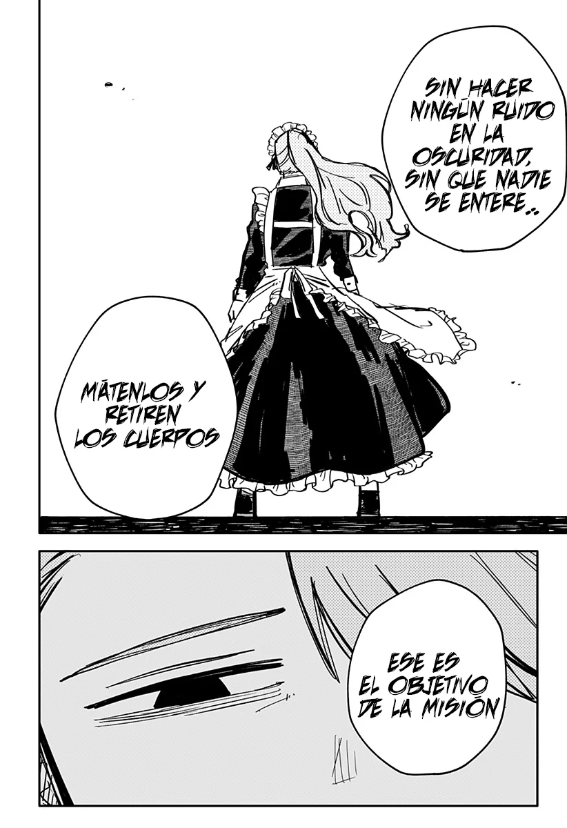 Youchien WARS Capítulo 43 - Page 9