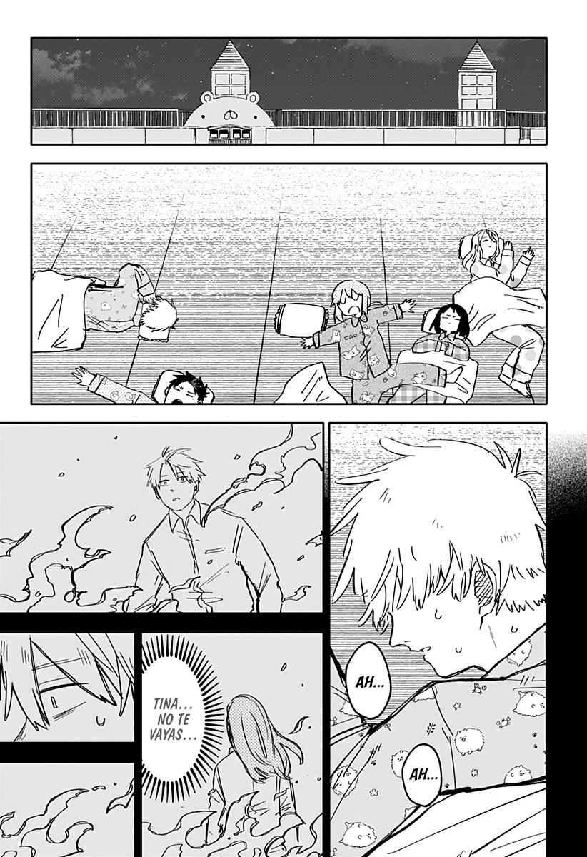 Youchien WARS Capítulo 44 - Page 16