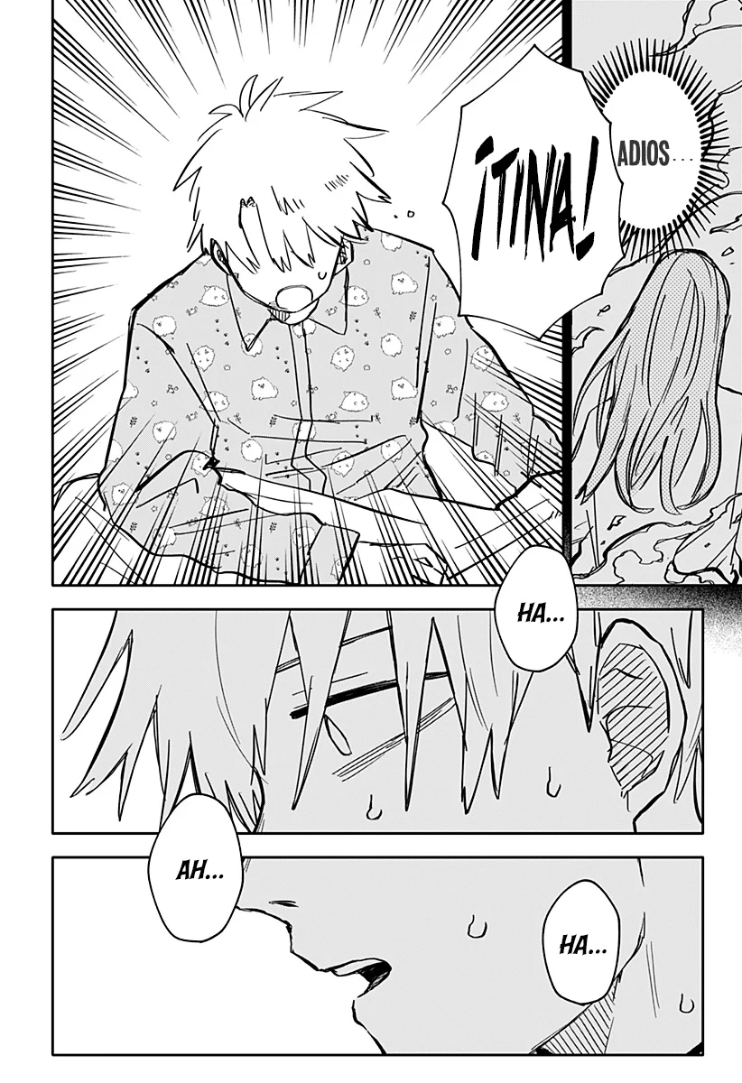 Youchien WARS Capítulo 44 - Page 17