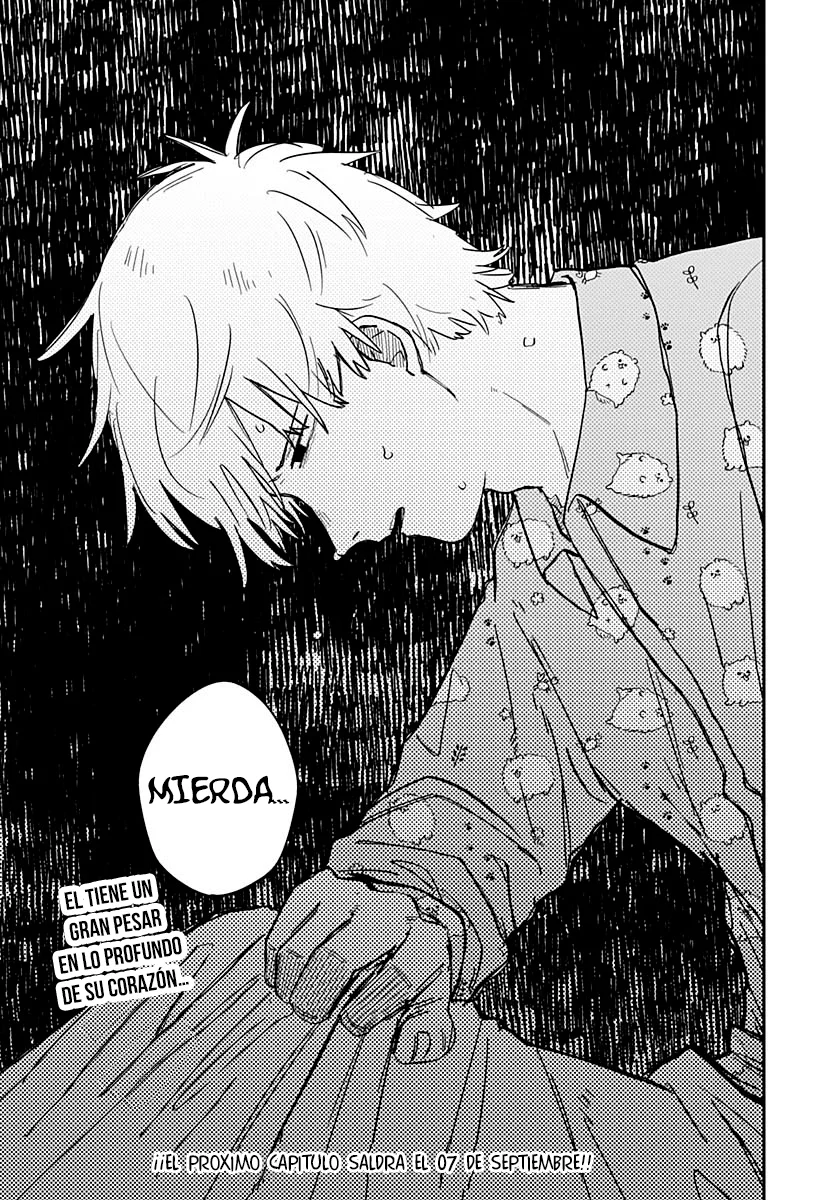 Youchien WARS Capítulo 44 - Page 18