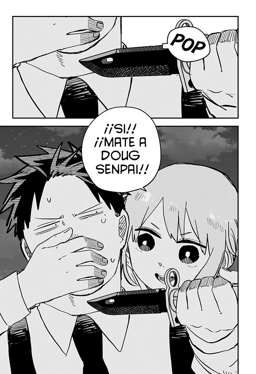 Youchien WARS Capítulo 44 - Page 4